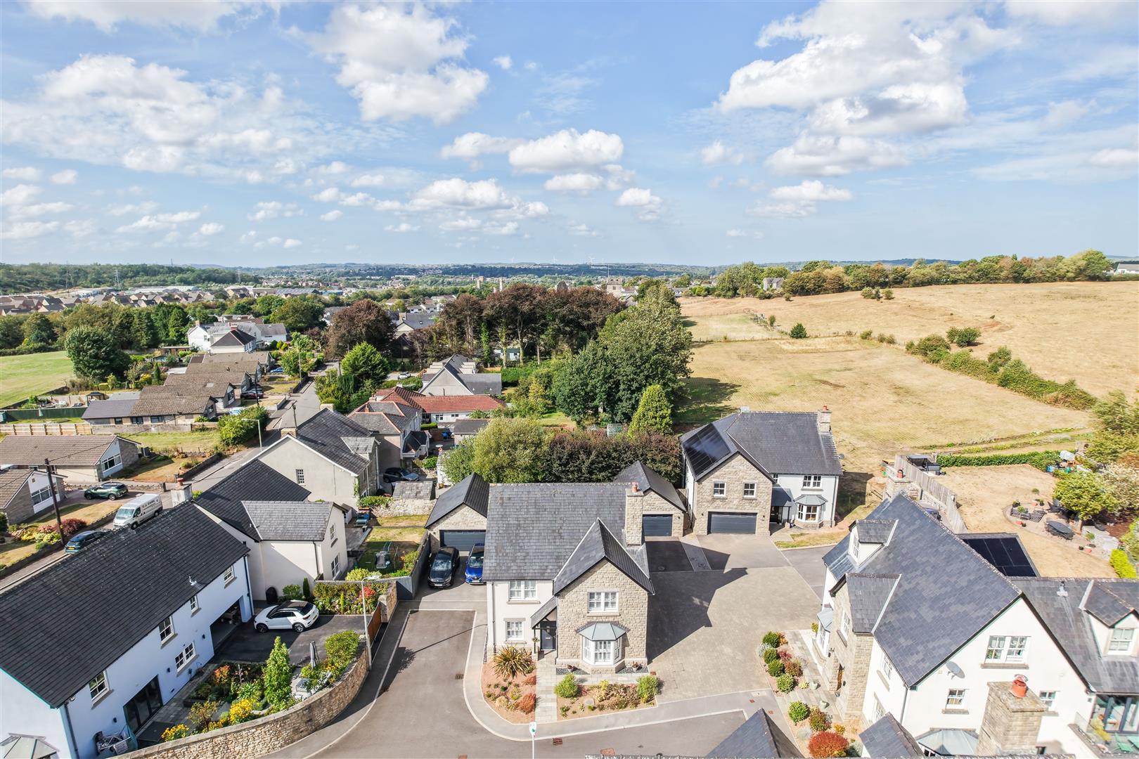 Maes Glyndwr, Coity, Bridgend County Borough, CF35 6JX